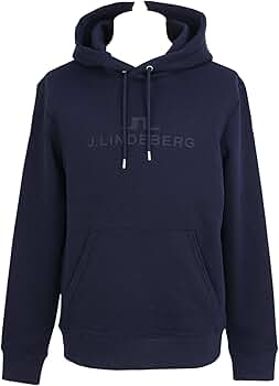 Amazon | [J.Lindeberg] パーカー メンズ Jリンドバーグ 日本